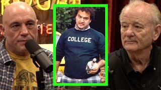 Bill Murray Clears Up Misconceptions About John Belushi [upl. by Anniram105]