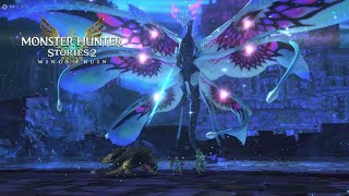 Monster Hunter Stories 2 Final Boss  How to Beat Oltura [upl. by Toombs]