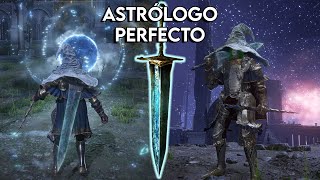 Elden Ring  La BUILD PERFECTA para ASTRÓLOGO [upl. by Vary701]