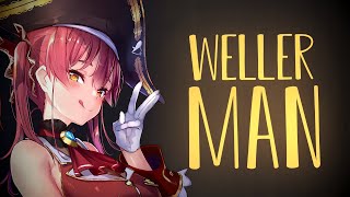 Nightcore  Wellerman Female Version  lyrics [upl. by Nye]