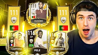 Trying FIFA Mobile I NEED HELP [upl. by Rurik]