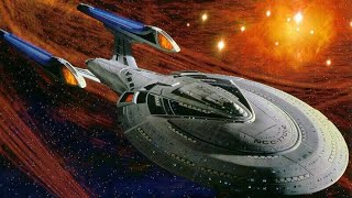 Star Trek 10 Secrets About The USS EnterpriseE You Need To Know [upl. by Aidualk]