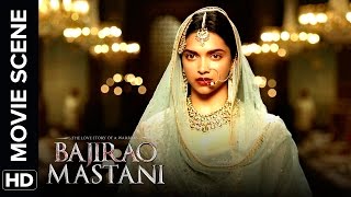 Ibaadat Ke Liye Ijaazat Ki Zaroorat Nahi Hai  Bajirao Mastani  Movie Scene [upl. by Leslie]