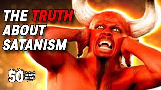 The Truth About Satanism in Metal [upl. by Surad625]