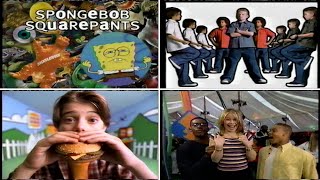 Nickelodeon Commercial Breaks May 1 1999 [upl. by Landry]