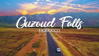 Ouzoud Waterfalls Morocco  Drone Footage  DJI Mavic Pro [upl. by Llib]