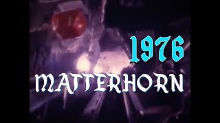 RARE 1976 Matterhorn Bobsleds POV Ride Footage [upl. by Dimo634]