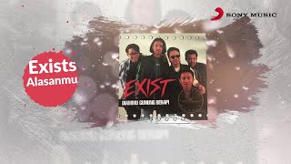 Exists – Alasanmu Official Lyric Video [upl. by Brass102]