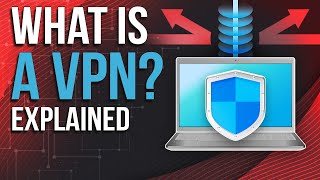 What is a VPN and How Does it Work SHORT Video Explainer ⏱️ [upl. by Allesor]