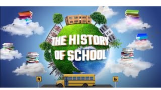 History of School  First School In The World [upl. by Nylazor962]