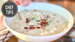 Instant Pot Corn amp Crab Chowder [upl. by Laflam]