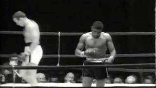 Ingemar Johansson vs Floyd Patterson II [upl. by Ranie]