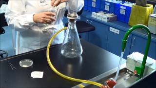 Membrane Filtration video [upl. by Marlon]