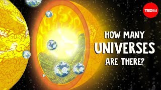 How many universes are there  Chris Anderson [upl. by Drugge]