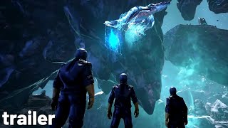 ARKADIA TRAILER by MIKECRACK 🌴🦖 Nueva Serie de ARK [upl. by Natale]