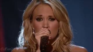 Carrie Underwood  I Told You So  2009 ACM Awards [upl. by Eiznek]