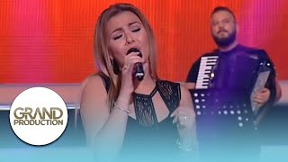 Biljana Markovic  Poludelo srce  LIVE  GK  TV Grand 30102017 [upl. by Nauqas]