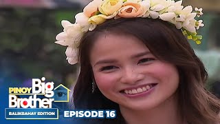 PBB Season 7  Full Episode 16 [upl. by Olenolin251]