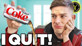 Food Theory I QUIT Diet Coke [upl. by Sigismondo]