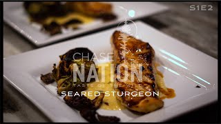 How to Cook Sturgeon [upl. by Anerev827]