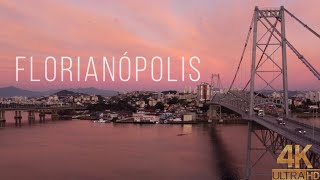 Florianópolis 4k [upl. by Elena]