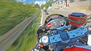 Real Road Racing POV On A Fast R6  Czech Tourist Trophy  FULL RACE [upl. by Irafat753]