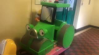 Jolly Roger Roley kiddie ride video option [upl. by Kowal]