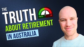 The Truth about Retirement in Australia [upl. by Ahsykal]