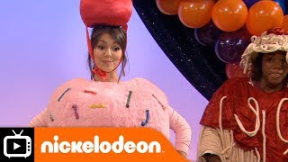 Victorious  Party Performance  Nickelodeon UK [upl. by Bocock]