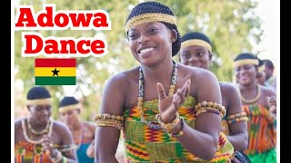 Adowa Dance Compilation Pure Ashanti Tradition  Picabolo Tv Gh [upl. by Saleem196]