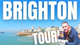 Why You SHOULD Visit Brighton [upl. by Lavona]