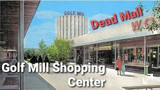 Dead Mall Golf Mill Shopping Center  Niles Il [upl. by Anallese]