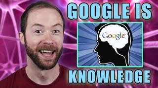 Is Google Knowledge  Idea Channel  PBS Digital Studios [upl. by Htebirol]