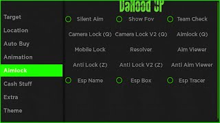 OP Da Hood Script Gui Pastebin [upl. by Ahsemik91]