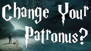 Can You Change Your Patronus  Harry Potter Explained [upl. by Nohpets]