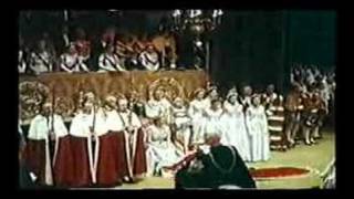 The Coronation of Queen Elizabeth II [upl. by Jempty65]