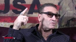 Ken Shamrock on Nasty Boys Assault [upl. by Trix]