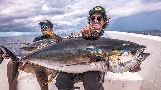 El Pescado Más Fuerte Del Mar  Pesca de Atunes [upl. by Barth]