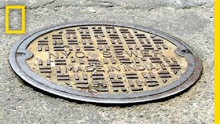 See Where NYC’s Manhole Covers Come From  Short Film Showcase [upl. by Maier]