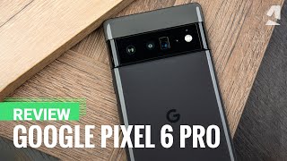 Google Pixel 6 Pro review [upl. by Katlaps558]