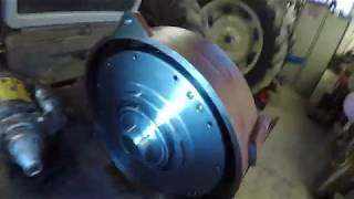 Massey Ferguson Speedshift repair [upl. by Forward]