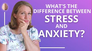 Stress Anxiety and Worry Anxiety Skills 2 [upl. by Leduar]