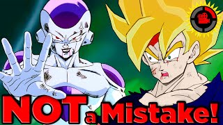 Film Theory Dragon Ball Z Friezas 5 Minutes Was NOT A Mistake [upl. by Derfniw327]