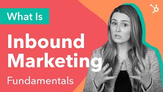 What is Inbound Marketing Definition [upl. by Esej]