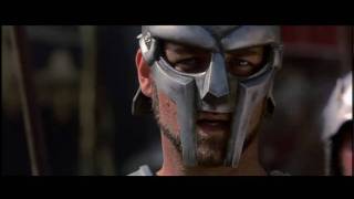 The Gladiator  Maximus Kills Commodus1080PHD [upl. by Ancel]