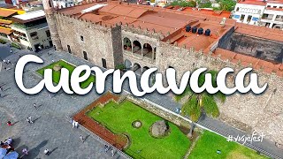 Cuernavaca qué hacer en un día [upl. by Orit439]