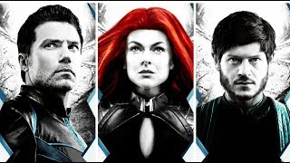 Crystal  All Scenes Powers  Inhumans [upl. by Amo480]