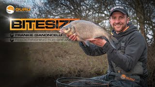 Feeder Fishing For Bream  Guru Bitesize 014 [upl. by Nosral418]