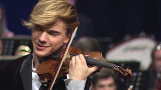 Yury Revich  Russian Dance from Swan Lake Tchaikovsky LIVE  Violin [upl. by Carli837]