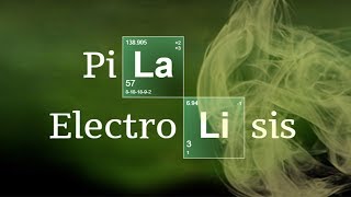 PILA VS ELECTROLISIS  CÁTODO Y ÁNODO  Redox [upl. by Ahtelrac]